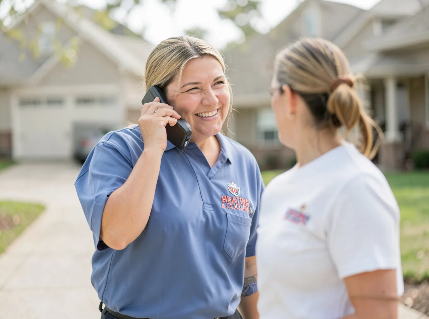 Hvac Repair Waldron, WA FAQs